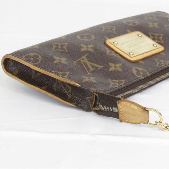 Louis Vuitton Sophie Clutch Bag Monogram Canvas - Picture 6 of 8